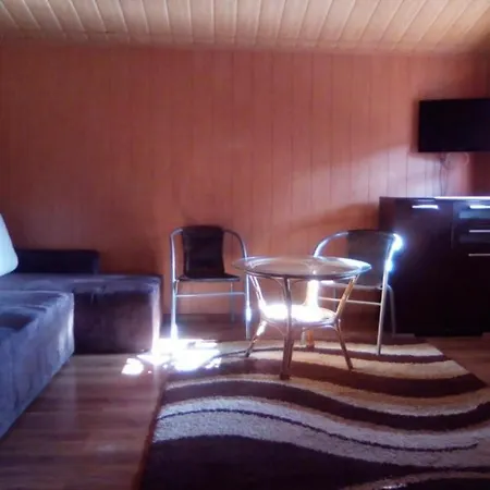 Goscinne Ubytování v soukromí Miedzyzdroje