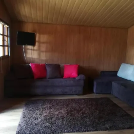Quarto em Acomodações Particulares Goscinne Miedzyzdroje