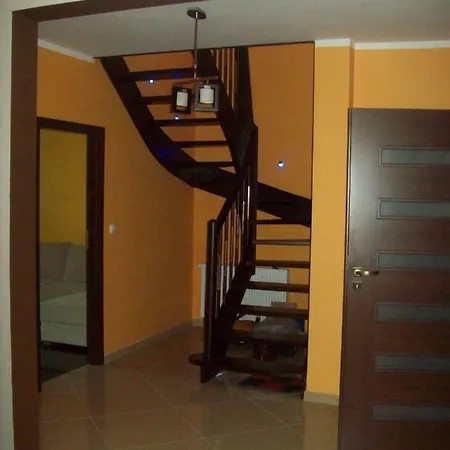 Goscinne Quarto em Acomodações Particulares