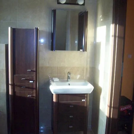 Quarto em Acomodações Particulares Goscinne Miedzyzdroje