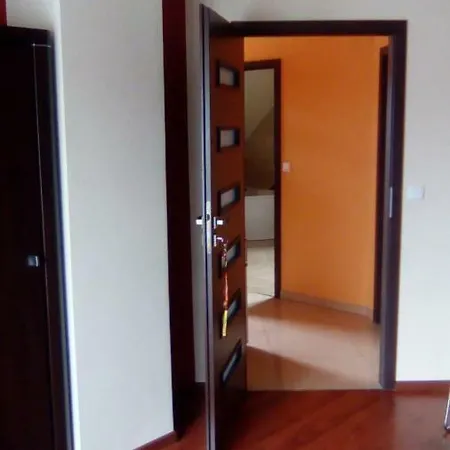 Quarto em Acomodações Particulares Goscinne Miedzyzdroje