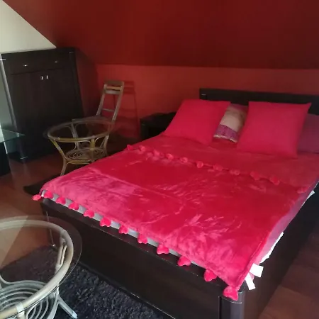 Ubytování v soukromí Goscinne
