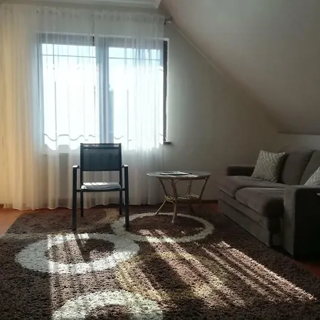 Pokoje Goscinne * Miedzyzdroje